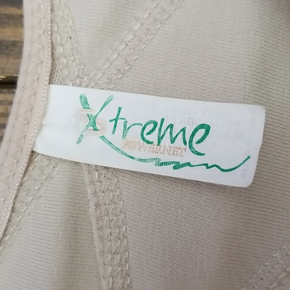Xtreme Powernet Shapewear Tank Size 2XL